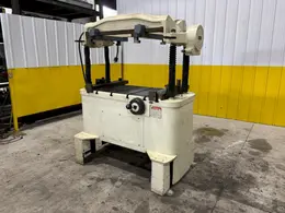 3 TON X 43" X 24" HANSFORD MODEL #1020 DIE HANDLER: STOCK #21710