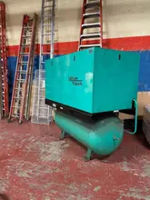 25 HP Sullivan-Palatek 25D4J Rotary Screw Air Compressor, 2004