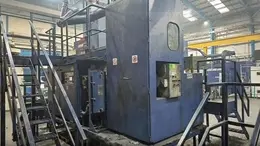 400 TON HF4000 HYDROMEC MECHANICAL FORGING PRESS (1997)