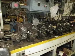 1/2" STAINLESS TIG TUBE MILL