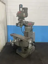 3 HP COMET RAM TYPE VERTICAL MILL: STOCK #76559