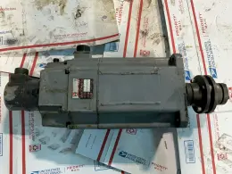 MITSUBISHI AC SERVO MOTOR   -  HA 203CBS
