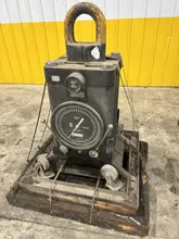 100,000 LBS HYDRA-SET MODEL F LOAD POSITIONER: STOCK #23173