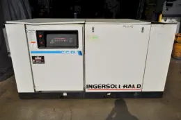 100 HP INGERSOL RAND AIR COMPRESSOR, STOCK# 14319J