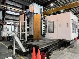 SNK Ikegai Horizontal Machining Center, 2007