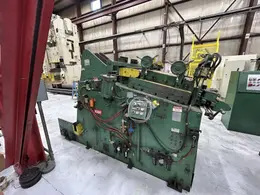 8,000 Rowe Cradle Straightener For Sale - 30 inch Wide x .187 Maximum Thickness Capacity