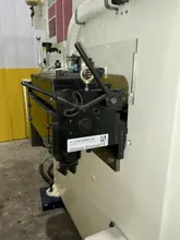 11.8" X .138" PA INDUSTRIES MODEL #PAK 350.4 SRF-12 COIL STRIP SERVO FEEDER &amp; CONTROL : YOBRO #25105