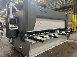 1/2″ x 13′ Accurl Mastercut CNC shear, 2025