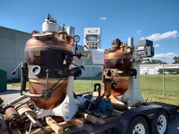 Otto Hansel GMBH SKH Hard Candy Vacuum Cooker