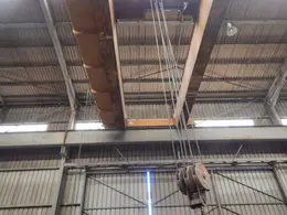 Stahl - 20 ton x 19 900 mm