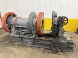 16" LANDIS MODEL 16 PIPE THREADER: YOBRO #25363