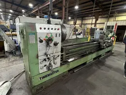 #5 WARNER &amp; SWASEY MODEL #@1470 RAM TYPE TURRET LATHE: STOCK #80661