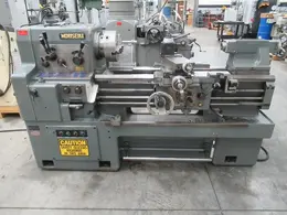 Mori Seiki MS-850 Engine Lathe, 17" X 33", Threading, 3-Jaw Chuck, Quick-Change Toolpost