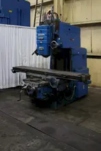 #5 OKK MODEL MDH-5V VERTICAL MILL: STOCK# 76388