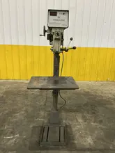 15" WILTON MODEL #A5816 VARIABLE SPEED SINGLE SPINDLE DRILL PRESS : YOBRO 26291