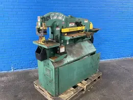 Piranha 60000 Psi Ironworker - P50