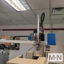SEPRO MODEL SUCCESS 5 ROBOT MFG 2022