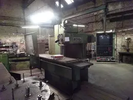 Gambin Alcera - X: 1565 - Y: 725 - Z: 600mm CNC