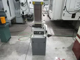 Wilton Model 4210 Industrial Combination Belt and Disk Grinder
