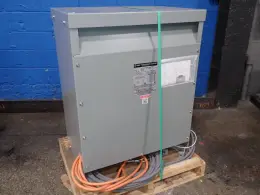 MGM 100 KVA TRANSFORMER  -  AC370-K0272