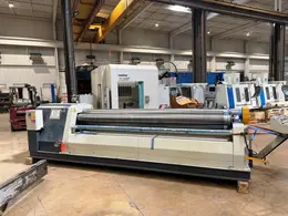 10' X 5/16" IMCAR MODEL 4RHB6/5 4-ROLL  PLATE BENDING ROLL