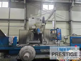 Boring Mills Horizontal Floor Type CNC