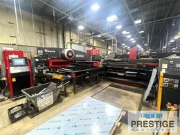Punches Turret Punch Laser Combination