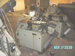 #0 Hartford 0-500 Automated Flat Die Thread Roller