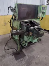 1.75" TSUGAMI MODEL #R6A 2-ROLL CYLINDRICAL THREAD ROLLER: STOCK #16215