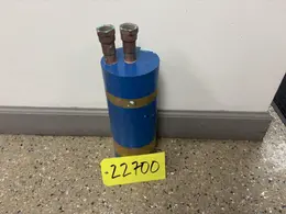 VACUUM CAPACITOR STOCK #22700