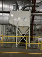 MAC PROCESS MODEL 909-RBA DUST COLLECTOR