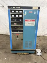 46 KVA LEPEL INDUCTION HEATER. STOCK # 0661625
