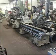 28″x192″ Axelson 28-192 Engine Lathe – Available Immediately