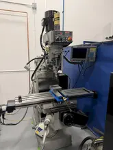 Kent KTM-4VKF-E CNC Knee Mill, 2023