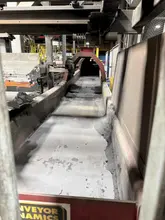 2023 Conveyor dynamics model 36x55.5-c 36" x 55' heated oscillating conveyor s/n CDC-2844 with drive, hood
