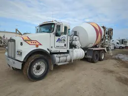 2016 Kenworth W900 1NKWXPEX2GJ474877