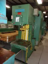 35 TON DENISON MULTIPRESS STOCK# 3286