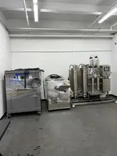 IES Supercritical CO₂ Extractor – 40L System with Chiller – Model CDMH-20-2X-2F – 2019