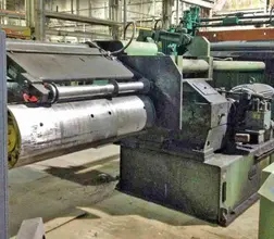 30,000# x 60" Yoder Recoiler