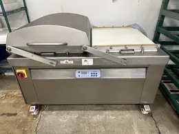 Multivac C500 Double Chamber Vacuum Packaging Machine, 2017