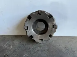 Carboloy ZN15M-0608-R3 6" 8 bed Face Mill Cutter