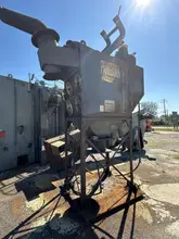 15 HP PANGBORN MODEL #PC02-8 DUST COLLECTOR: STOCK #22342