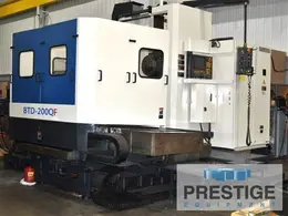 Boring Mills Horizontal Table Type CNC