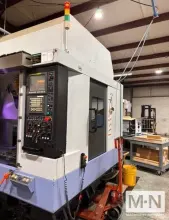Doosan DT 360D/40 CNC Drilling &amp; Tapping Center, 2014