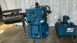 4,000# X 18" MINSTER UNCOILER  COIL REEL STOCK#3648