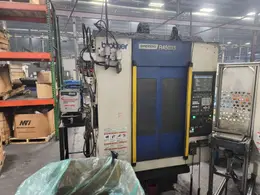 Brother Speedio CNC VMC R450X1, 2018