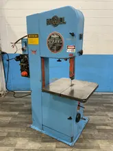 20" DOALL 2013-V VERTICAL BAND SAW: STOCK #81326