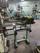 12" X 12" COILMATIC AIR FEEDER/STRAIGHTENER. STOCK # 0953823