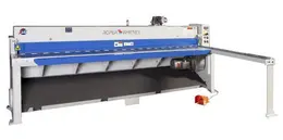 14 Ga. x 10 ft., New Roper Whitney Power Shear, Model 10M14F