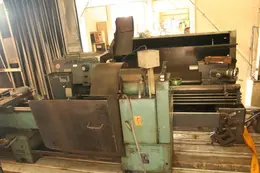 16" X 54" LEBLOND MODEL 1610 ENGINE LATHE: STOCK #64653